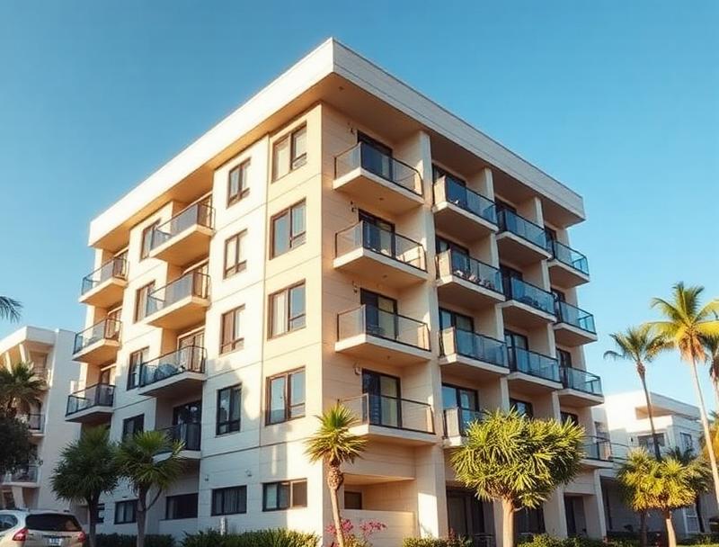 Apartment Buildings