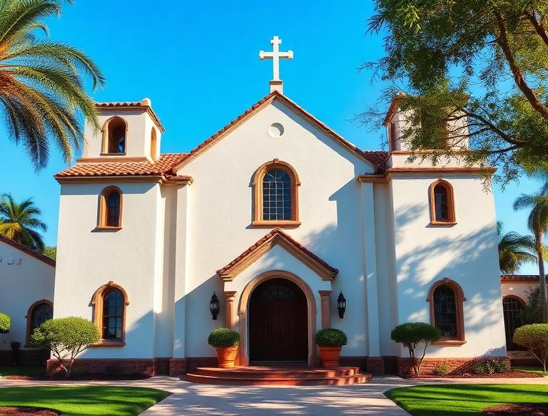 Churches & Schools