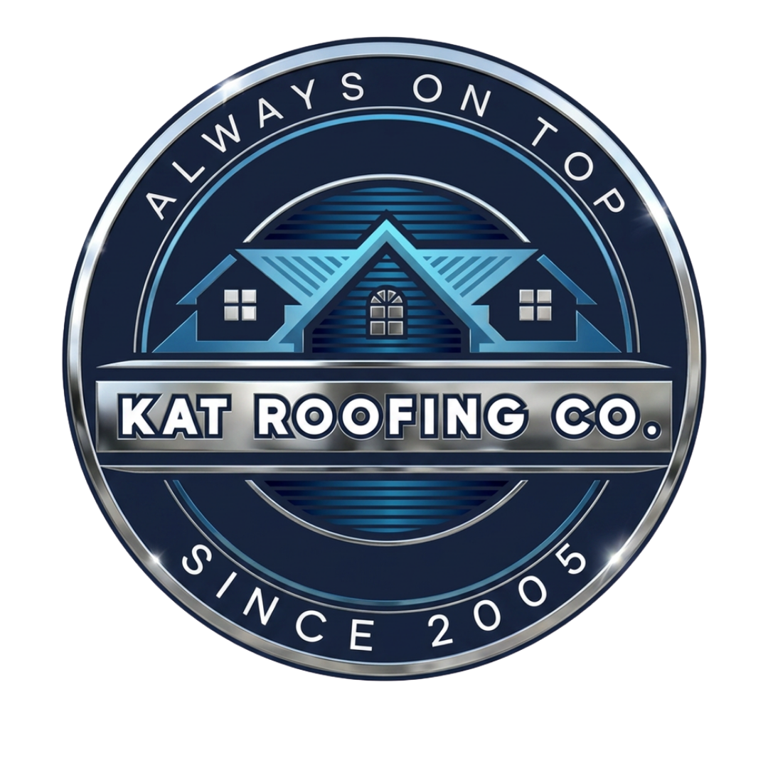 KAT Roofing Co. - Always On Top Since 2005
